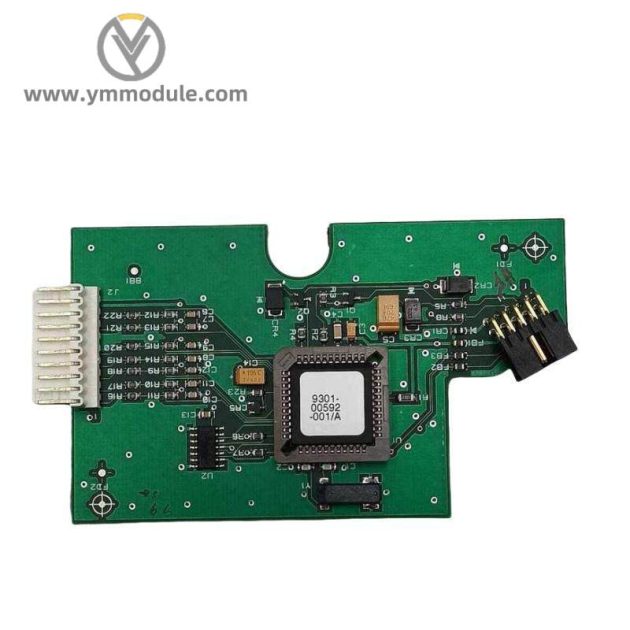 HONEYWELL 51196694-928: PS/2 Upgrade Board for Industrial Control Systems
