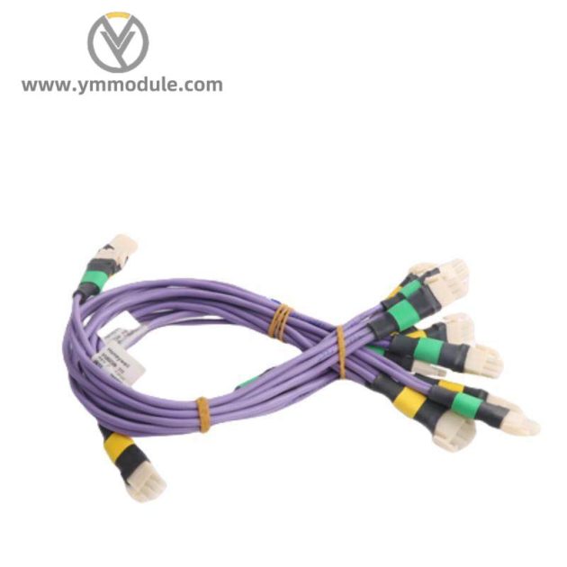 Honeywell 51202329-112 I/O Link Cable: Industrial Control Module