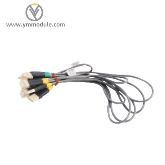 Honeywell 51202329-402 Industrial I/O Link Cable