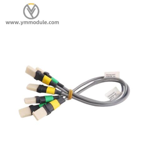 Honeywell 51202329-602 I/O Link Cable, High-Speed Data Transmission Module