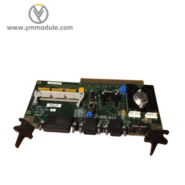 Honeywell 51304584-100 EPDGP Board - Advanced Control Module