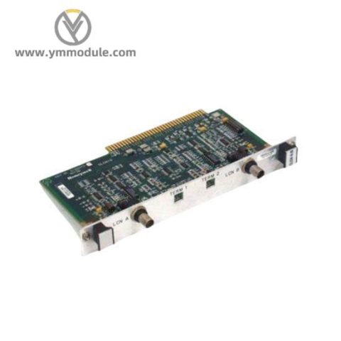 Honeywell 51305072-100 Industrial Control Module