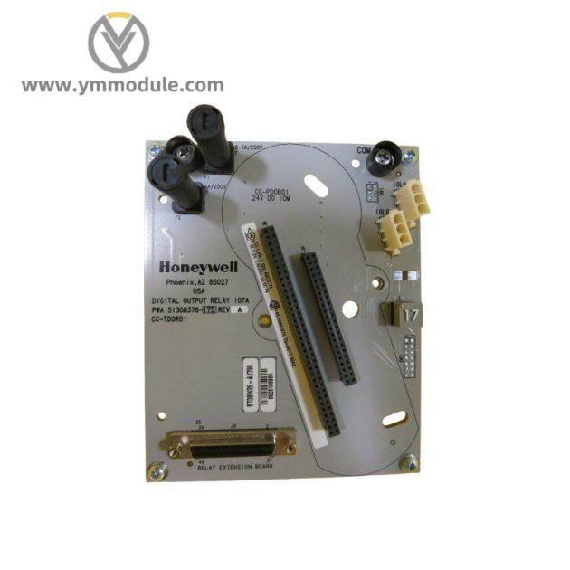 Honeywell 51308376-175 CC-TDOR11: Digital Output Relay, IoT Applications