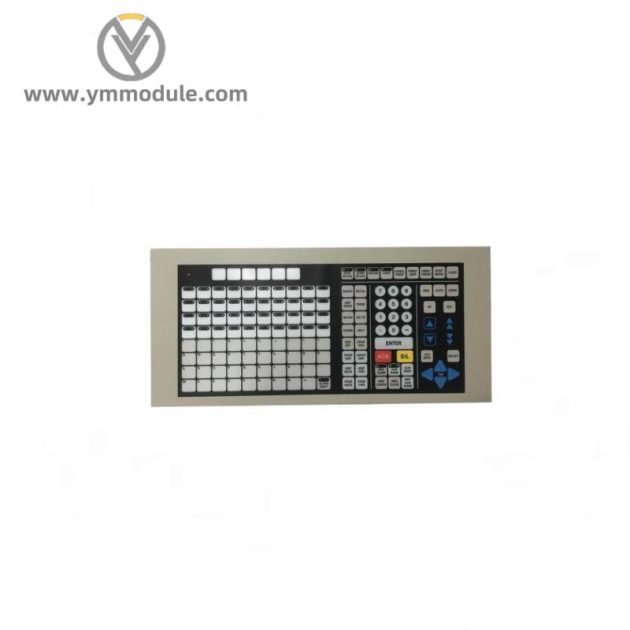 HONEYWELL TDC 3000 Keyboard, Model 51402497-100, PLC Module
