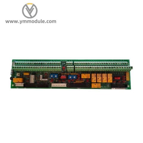 GE 531X305NTBAPG1: High-Performance Terminal Board for Drive Cabinets