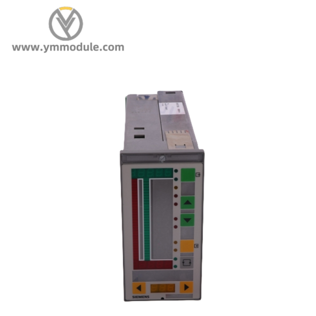 SIEMENS 562-001 Power Open Processor: Control & Automation Solution