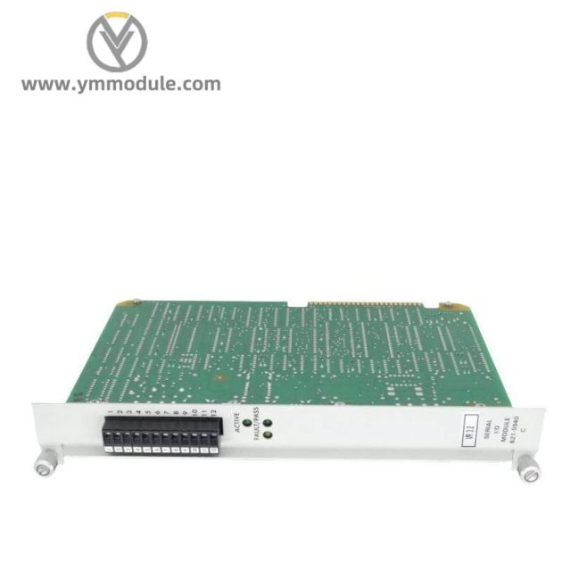 HONEYWELL 621-9940C UCN Serial Input Output Module