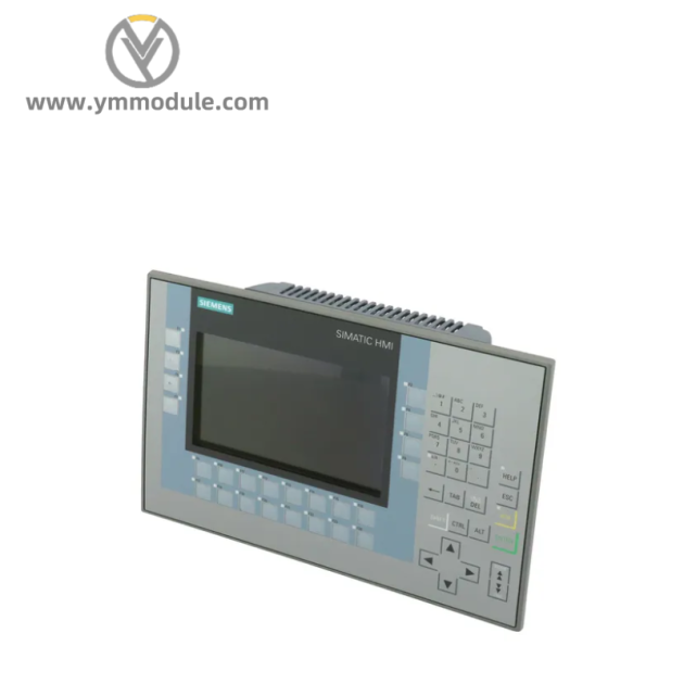 SIEMENS Simatic 6AV2124-1JC01-0AX0 Touch Screen Panel