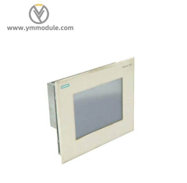 SIEMENS TP27-10 TOUCH PANEL, 6AV3627-1QL00-0AX0, Industrial HMI Solutions