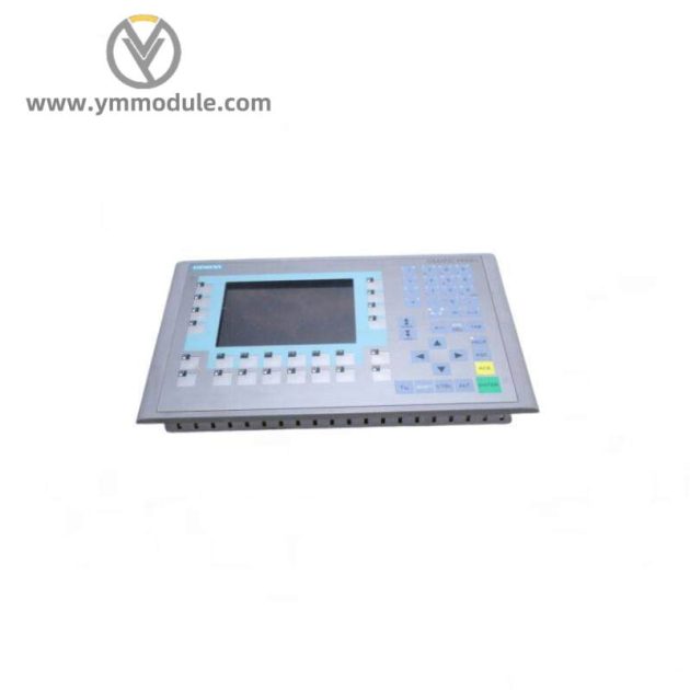 SIEMENS 6AV6643-0BA01-1AX0 Operator Interface, Professional Control Panel
