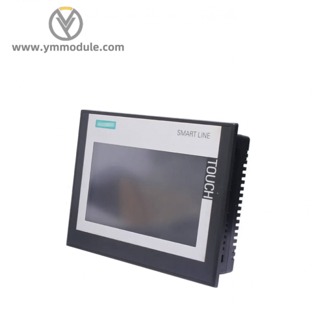 SIEMENS SIMATIC HMI SMART Panel 700 IE V3, Control & Monitor Industrial Processes