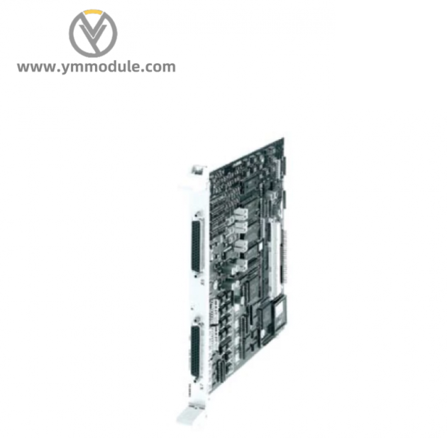 SIEMENS 6DD1606-3AC0 IT41 Expansion Module for SIMADYN D Control System