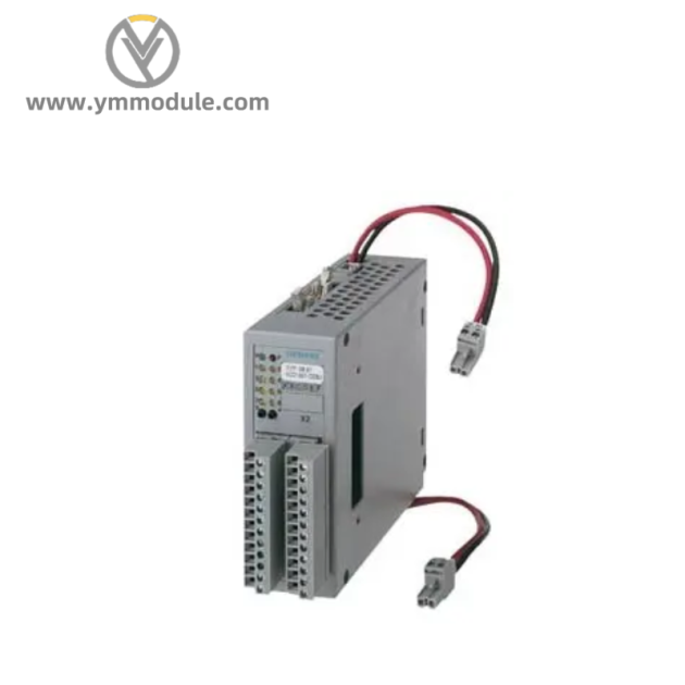 SIEMENS Simadyn D SP9 Power Supply 6DD1683-0BE0, for Industrial Automation