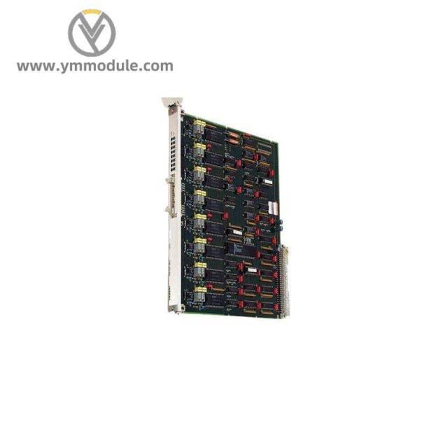 SIEMENS 6DD1 642-0BC0 Analog Output Module, High-Precision Control Solutions