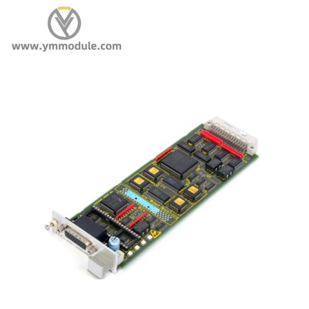 SIEMENS 6DD1 688-0AD0 - Communication Submodule for Advanced Industrial Automation