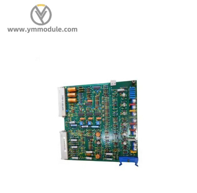 SIEMENS 6DM1001-2LA02-2 Circuit Board: Industrial Control Module Excellence