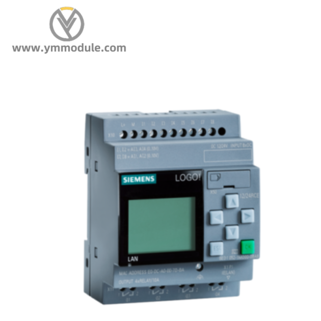 SIEMENS 6DP1280-8AA Function Module for Industrial Automation