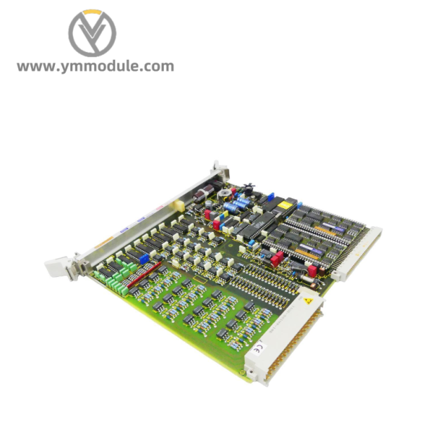SIEMENS 6DP1 900-8AA TELEPERM XP SYSTEM MODULE