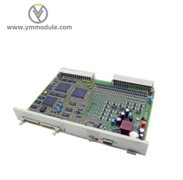 SIEMENS 6DS1717-8RR: Advanced Binary Calculation Module for Industrial Automation
