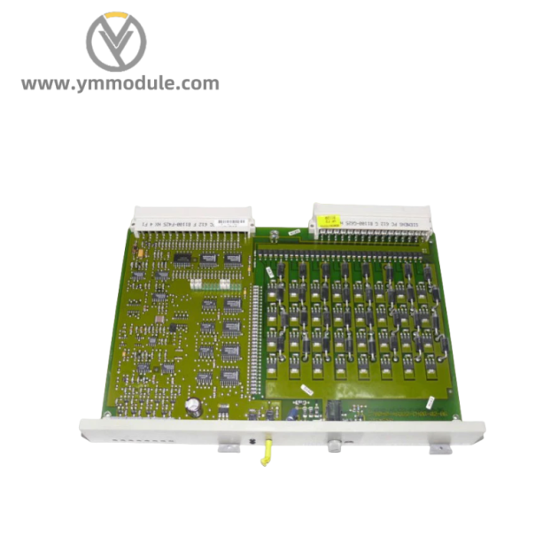 SIEMENS 6DS1 603-8RR Teleperm M Control Module