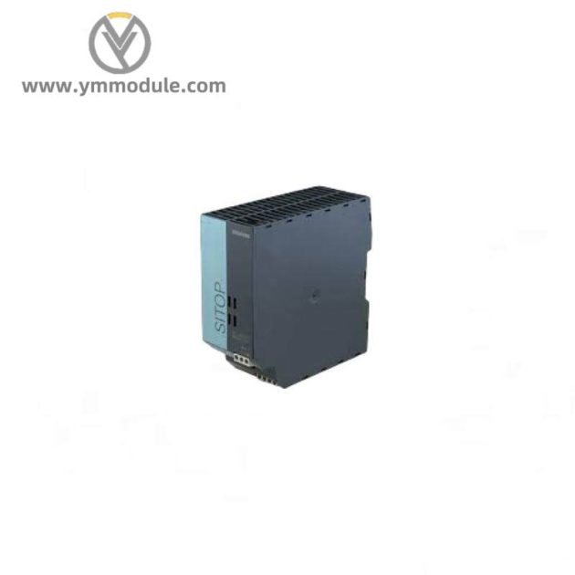 SIEMENS 6EP1333-2AA01 Industrial Power Supply Module