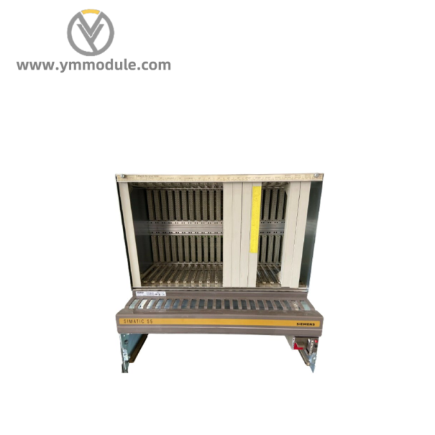 SIEMENS 6ES5188-3UA12 Rack Module for Industrial Automation, Compact & Efficient Control Center
