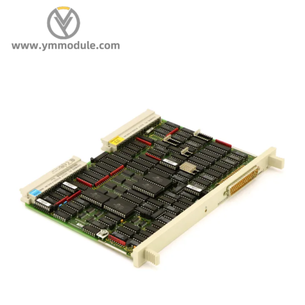 Siemens 6ES5324-3UA12 Interface Module: Control & Communication Hub for Industrial Automation