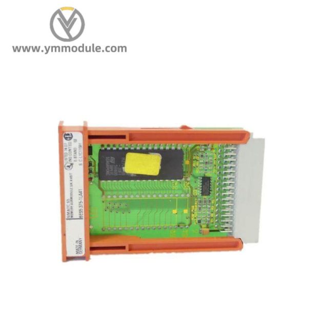 SIEMENS SIMATIC S5. 375 Memory Submod. CMOS EPROM, 32 KBytes