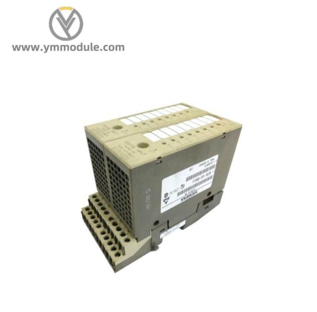 SIEMENS 6ES5431-8MC11: Simatic Digital Input Module, 431 Series, Programmable Logic Controller