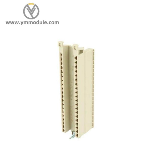 SIEMENS 6ES5490-8MA13 - Advanced Front Connector for Industrial Control Systems