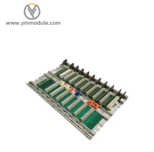 SIEMENS 6ES5700-2LA12 Central Mounting Rack for S5-115U Controller