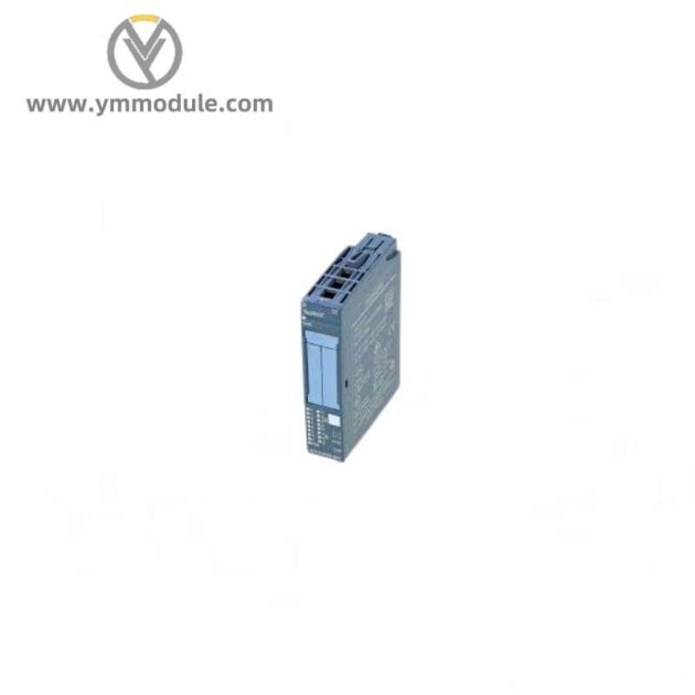 SIEMENS 6ES7131-6BH00-0BA0 Digital Input Module - Industrial Automation Solutions