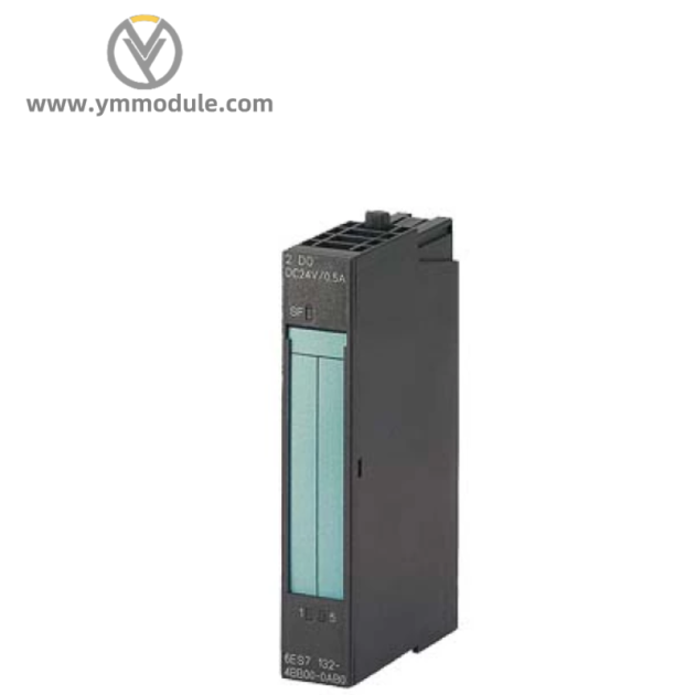 SIEMENS 6ES7132-4HB10-0AB0: High Performance Electronic Modules for ET200S Control Panels