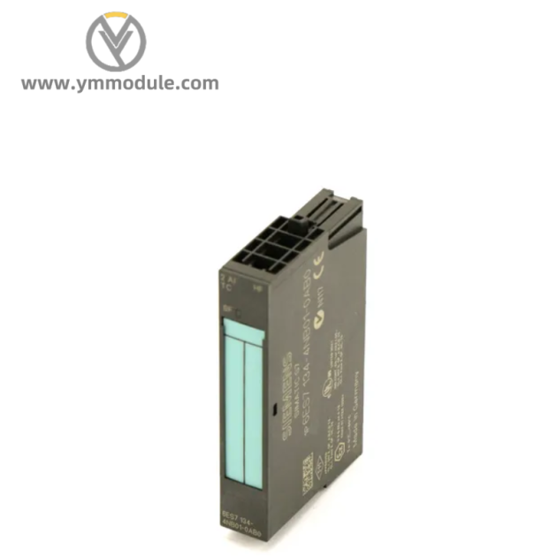 SIEMENS 6ES7134-4NB01-0AB0 - Advanced Electronics Module for Industrial Control