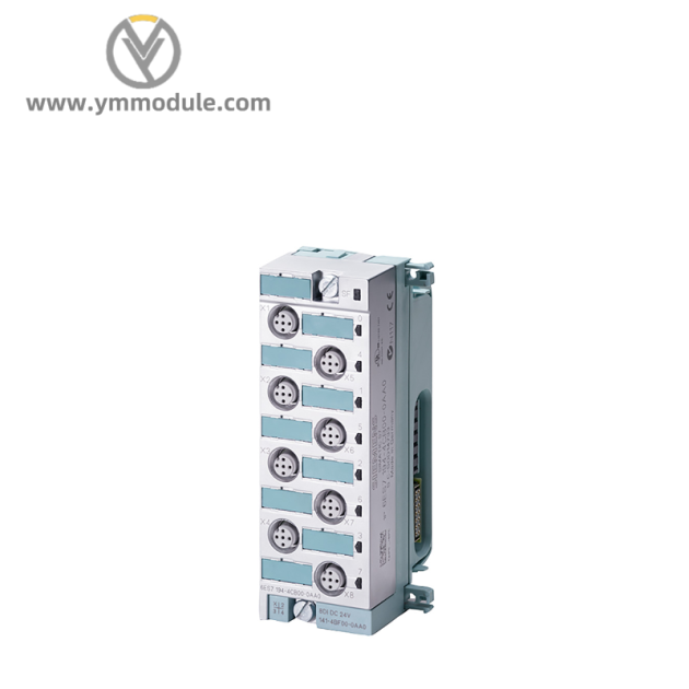 SIEMENS 6ES7141-4BF00-0AA0 Electronic Module: Advanced Control Solutions for Industry 4.0