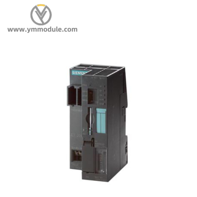 SIEMENS 6ES7151-7AA20-0AB0 CPU Interface Module