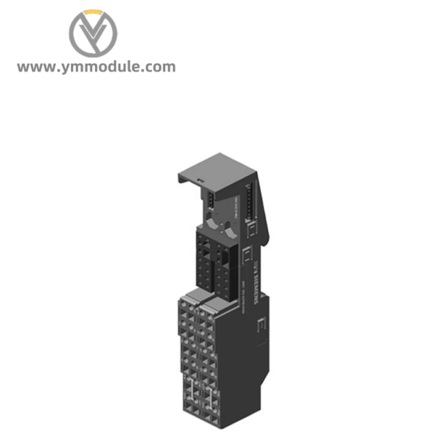 SIEMENS SIMATIC DP Terminal Module 6ES7193-4CF50-0AA0, Compact Automation Solution