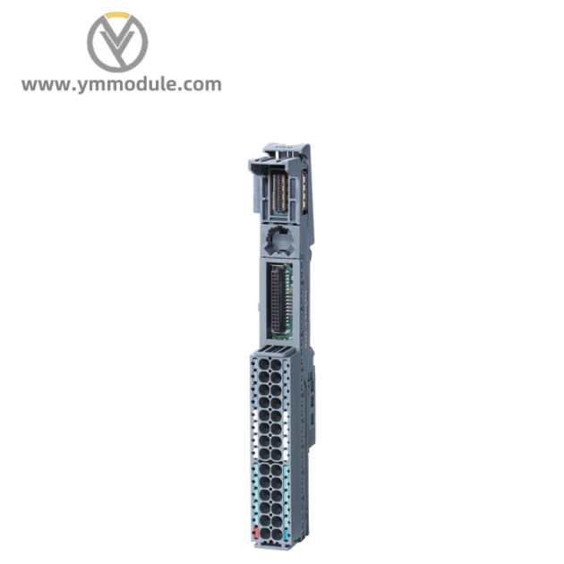 SIEMENS 6ES7193-6BP20-0BA0 Base Unit - High Performance Control Module