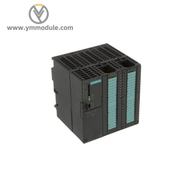 SIEMENS 6ES7314-6EH04-0AB0 Compact CPU: Efficient Control for Modern Industries