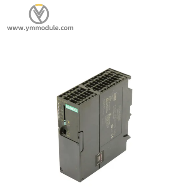 SIEMENS 6ES7315-2AG10-0AB0: Advanced Control Module for Industrial Automation