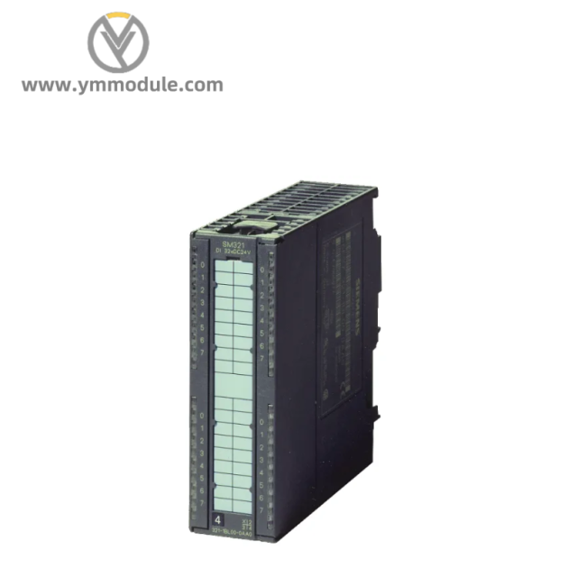 SIEMENS S7-300 Digital Input Module SM 321 6ES7321-1BL00-0AA0