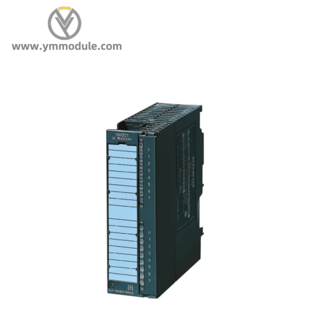 SIEMENS 6ES7322-1FH00-0AA0: Advanced Digital Output Module for Industrial Control Systems