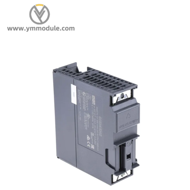 SIEMENS SIMATIC S7-300 Analog Input SM331 8-Channel, 24-bit Resolution, Isolated & Expanded Temperature Range