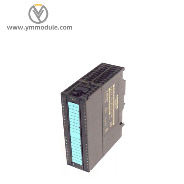 SIEMENS 6ES7331-7PF10-0AB0: High-Precision Analog Input Module for Advanced Control Systems