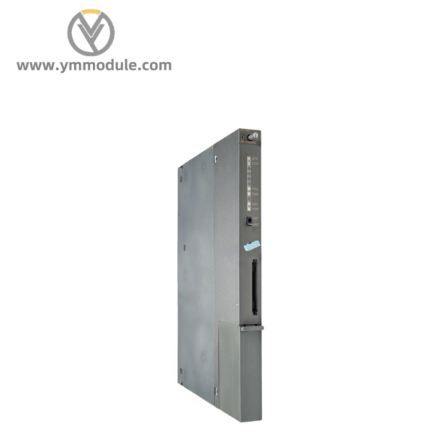 SIEMENS 6ES7413-1XG01-0AB0 Central Processing Unit - High Performance Control Module