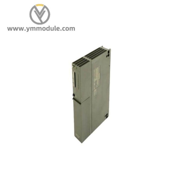 SIEMENS 6ES7416-3XR05 Central Processing Unit, Advanced Control Solutions
