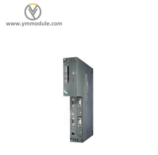 SIEMENS S7-400 CPU 417-4, Central Processing Module, High Performance PLC System