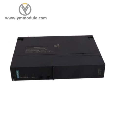 Siemens 6ES7417-4XL04-0AB0: High-Performance Processor Module