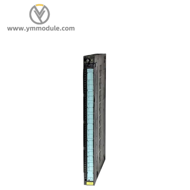 SIEMENS 6ES7431-7QH00-0AB0 Analog Input Module, S7-400 Optocoupled 16-Channel AI