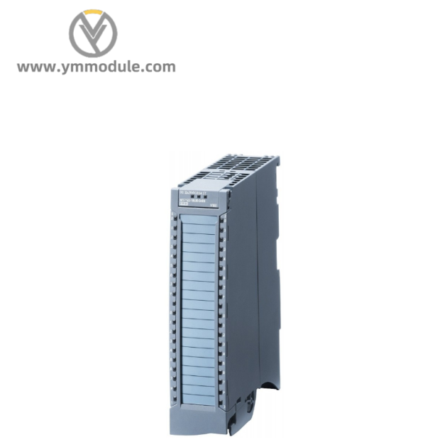 SIEMENS 6ES7522-5FF00-0AB0 Digital Output Module for Industrial Control Solutions